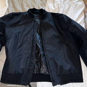 Men’s Marc New York by Andrew Marc Bomber Jacket XL like new